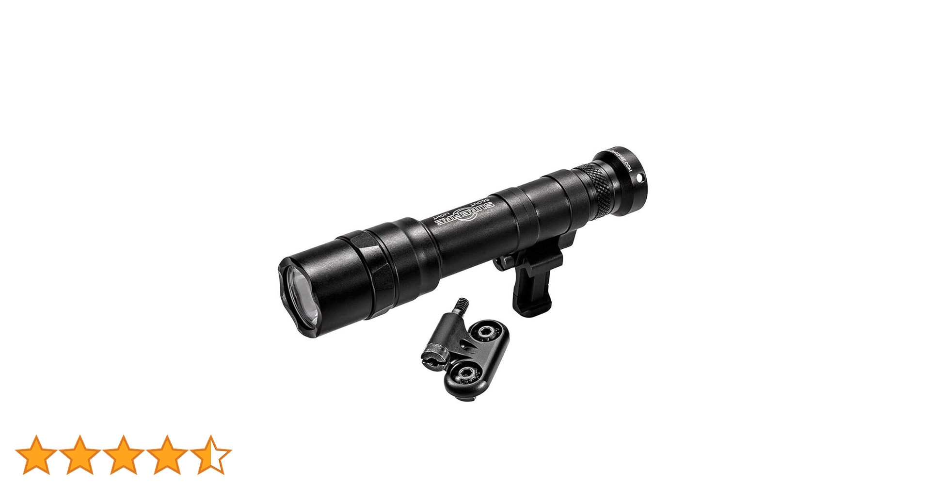 ライト・ランタン SUREFIRE DUAL FUEL SCOUT LIGHT PRO SUREFIRE Scout Light Pro – Black Trident® - Special Purpose Gear